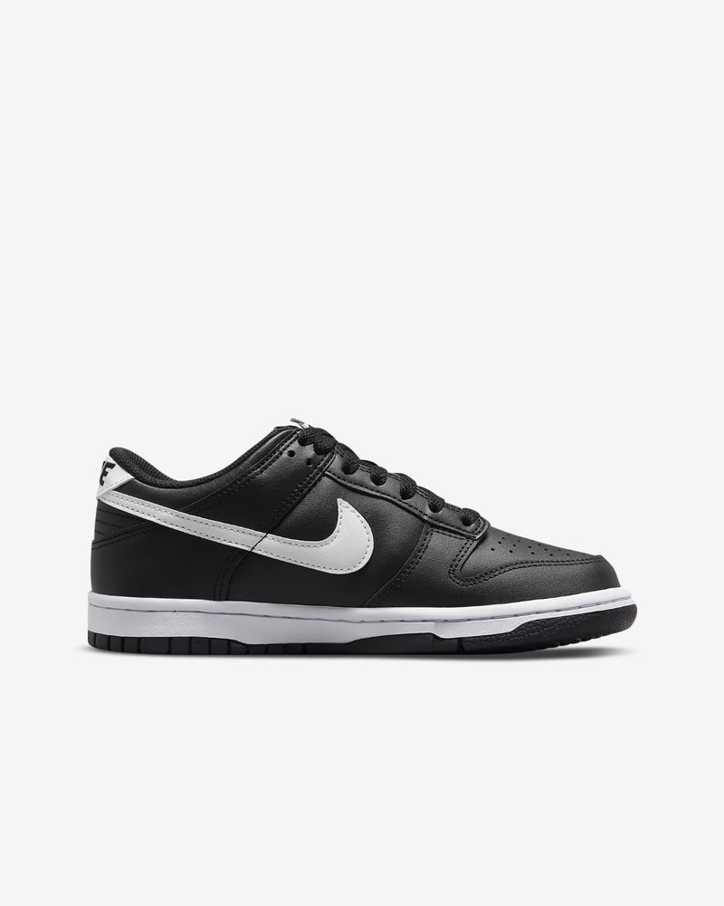 Dunk Low Black White Sneakers DJ6188 - TUZZUT Qatar Online Shopping