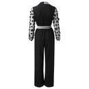 Women Fashion Jumpsuit Ladies Streetwear    S470247 - TUZZUT Qatar Online Shopping