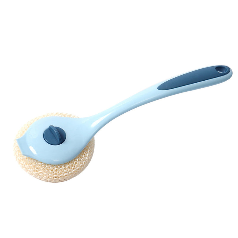 Cleaning Scrubber Tool Pot Brush 282420 - TUZZUT Qatar Online Shopping