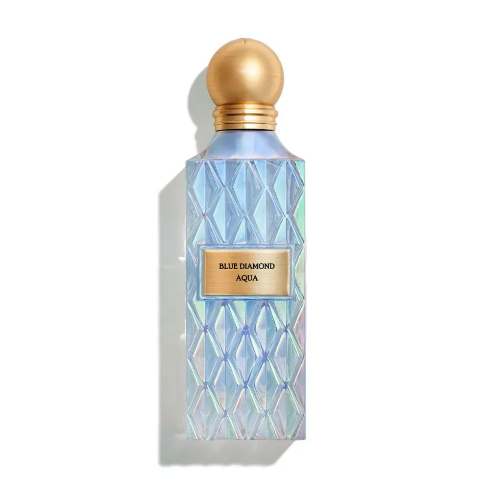 Ibrahim Al Qurashi Blue Diamond Aqua – Eau de Parfum 150ml Ibrahim Al Qurashi Blue Diamond Aqua – Eau de Parfum 150ml