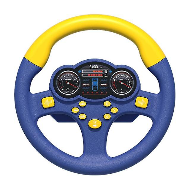 Multifunctional Steering Wheel Toy for Kids Multifunctional Steering Wheel Toy for Kids