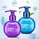 220g Instant Clean Intensive Stain Removal Whitening Toothpaste Baking Soda Blueberry Flavor Toothpaste Prevent Tooth Decay - Tuzzut.com Qatar Online Shopping