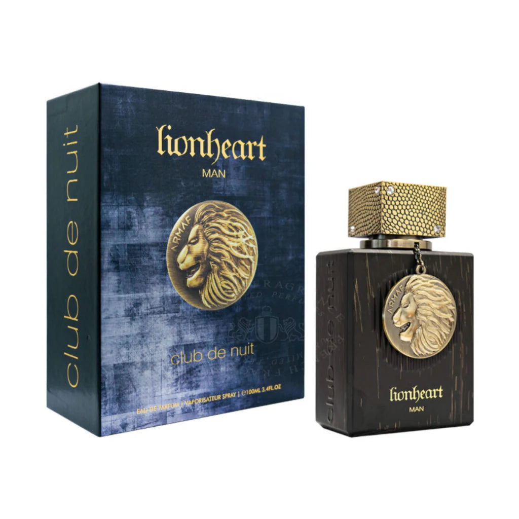 Armaf Club De Nuit Lionheart Man EDP 100ml Armaf Club De Nuit Lionheart Man EDP 100ml