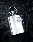 Afnan Supremacy Silver Pour Homme EDP Perfume 100ml
