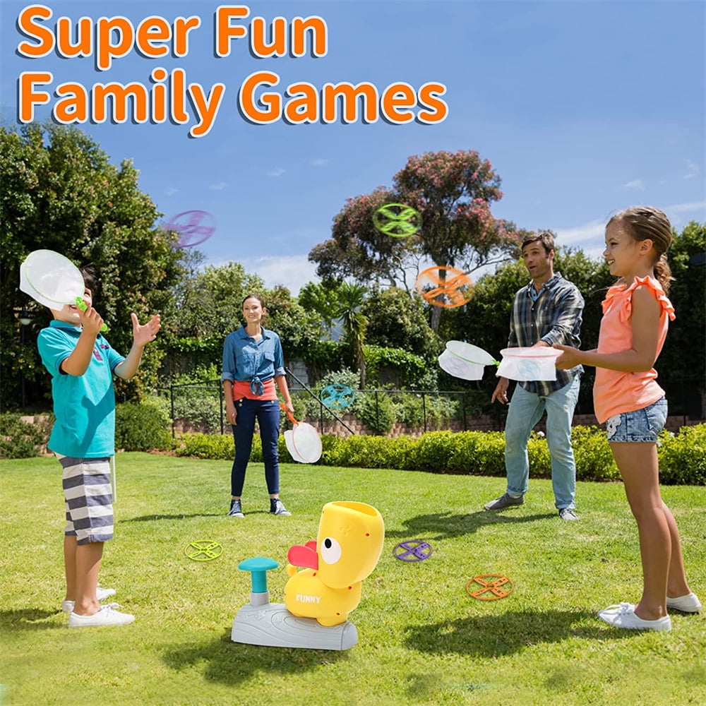 Woofing Flying Saucer Outdoor Toys for Kids 201-1 Woofing Flying Saucer Outdoor Toys for Kids 201-1
