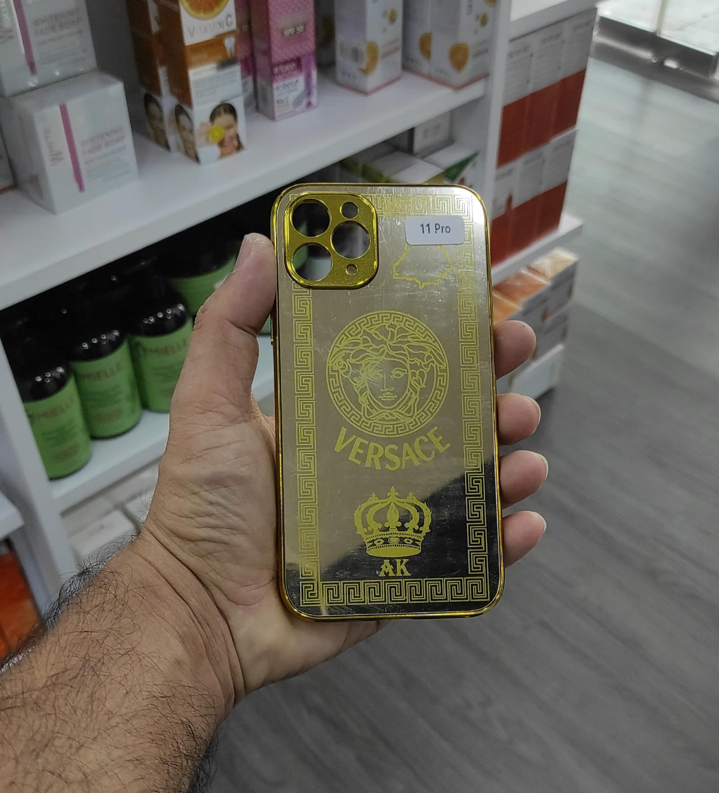 Designer Cover Case for iPhone 11Pro PC1066 Designer Cover Case for iPhone 11Pro PC1066