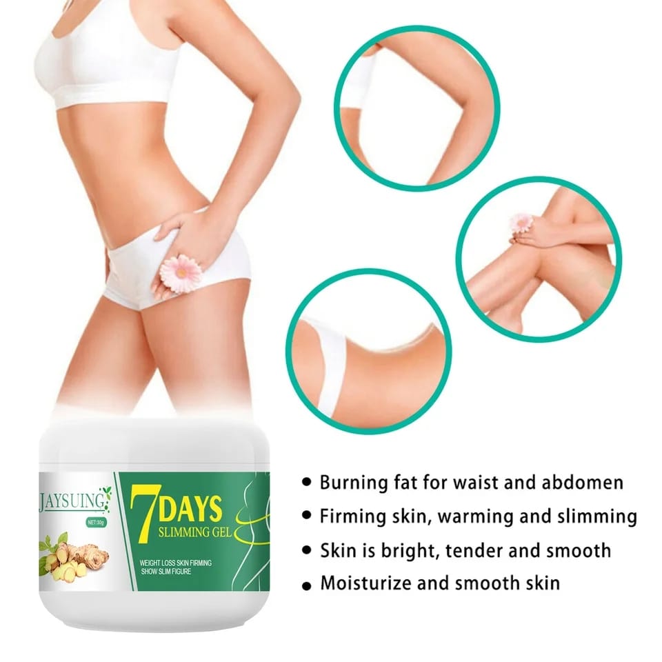 Ginger Slimming Cream 30g Ginger Slimming Cream 30g