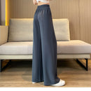 Women's Solid Color Pant M 422581 - TUZZUT Qatar Online Shopping