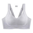 Seamless Sports Bra Women's Wireless Underwear - 9916 - TUZZUT Qatar Online Shopping