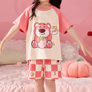 Girls Pajama Sets 572706 - TUZZUT Qatar Online Shopping