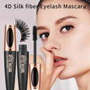 4D Waterproof Mascara Volume Bulklash Korean Cosmetics Accessorie 387811 - TUZZUT Qatar Online Shopping
