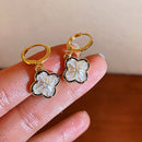 Women's Earrings 488821 - TUZZUT Qatar Online Shopping