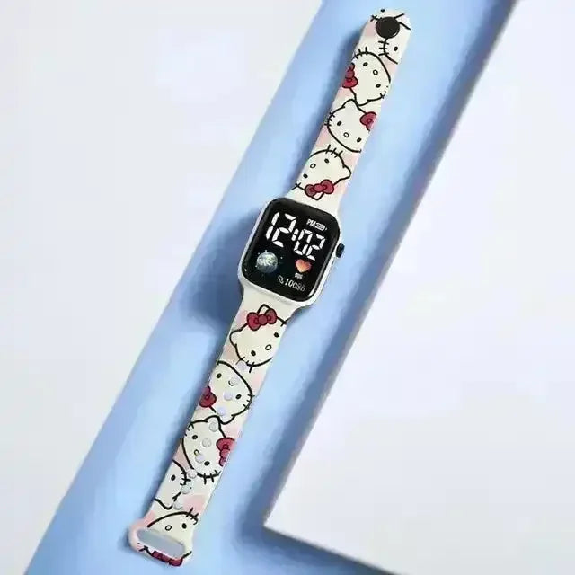 Hello Kitty Digital Watches 1539946 - TUZZUT Qatar Online Shopping