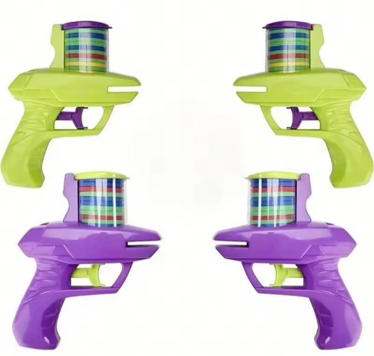 Foam Disc Launcher Toy 1554420 Foam Disc Launcher Toy 1554420