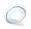 Unibling Flirting Blue  Contact Lenses for Eyes (1 Pair) - TUZZUT Qatar Online Shopping