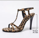 Women's High Heel Sandals 563595 - TUZZUT Qatar Online Shopping