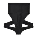 High Waist Abdomen Butt Lifter Control Panties Brief Booty Lift Seamless Shapewear 71059 - TUZZUT Qatar Online Shopping
