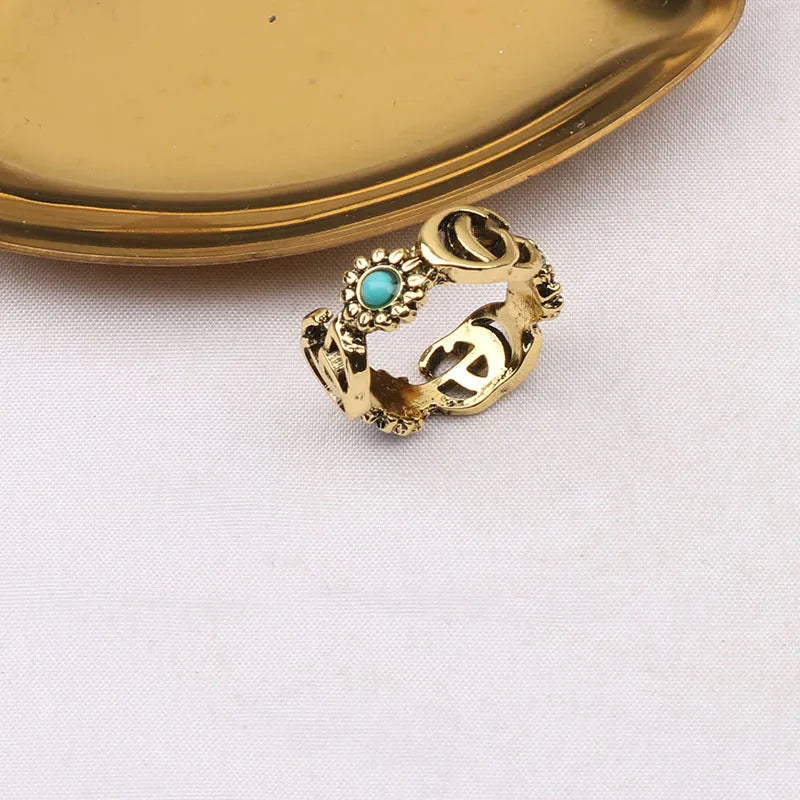 Fashion Luxury Ring for women jewelry Rings - S3384296 - Tuzzut.com Qatar Online Shopping