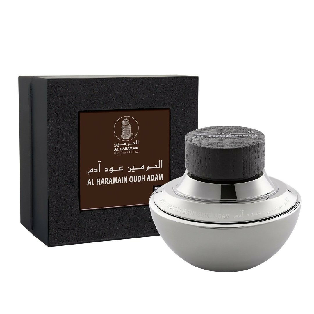 Al Haramain Oudh Adam 75 Ml Al Haramain Oudh Adam 75 Ml