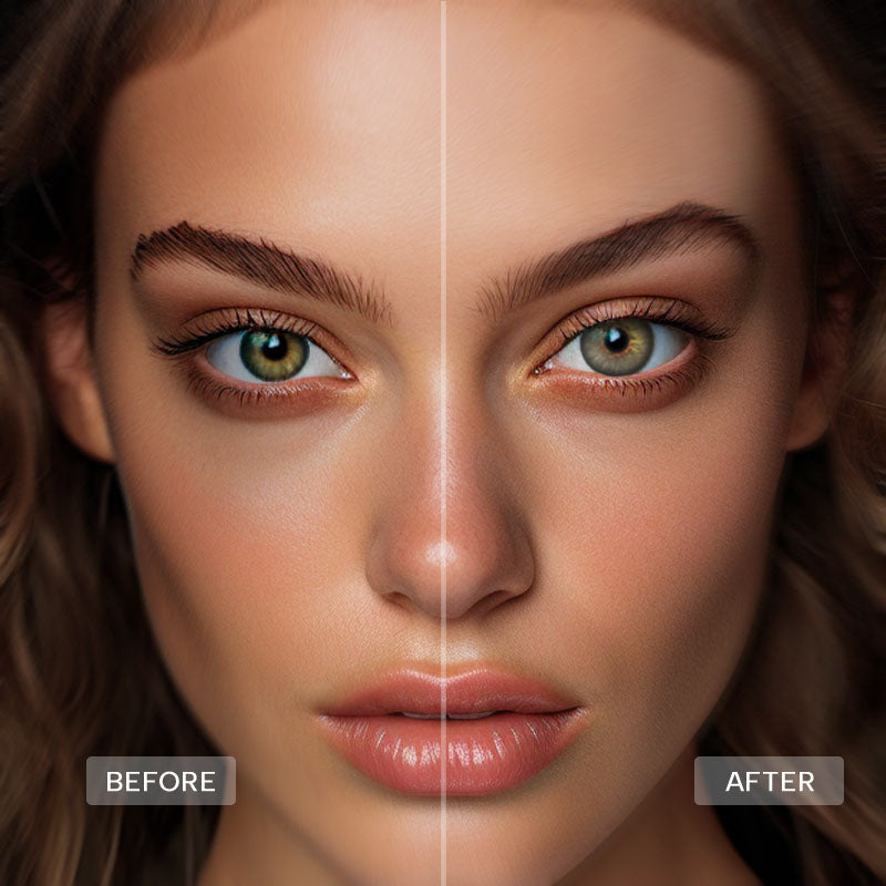 Unibling Savage Grey Contact Lenses for Eyes (1 Pair) - TUZZUT Qatar Online Shopping