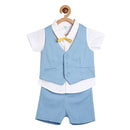 Children T-shirt 2 Pcs Sets  1551215 - TUZZUT Qatar Online Shopping