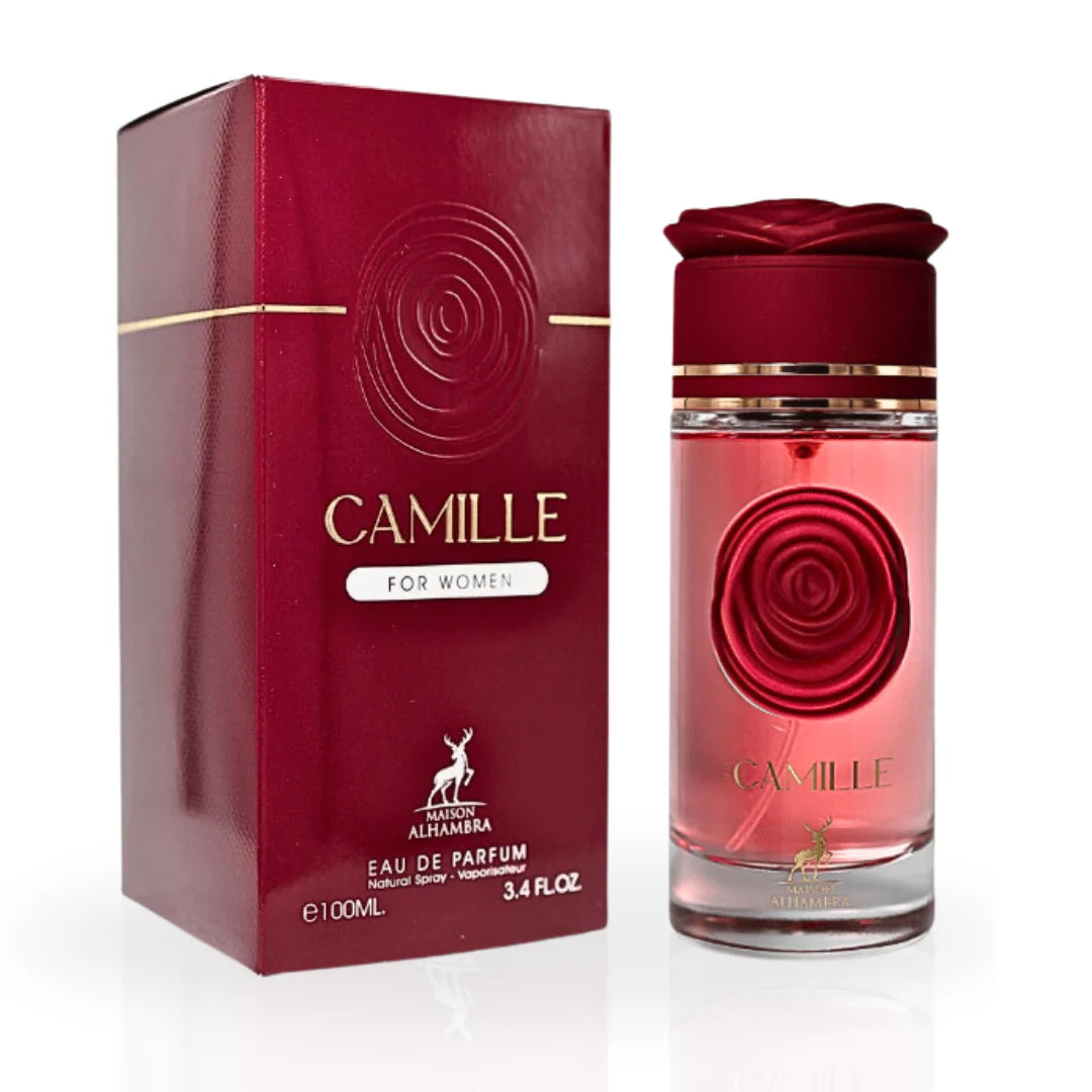 Camille EDP 100ml For Women By Maison Alhambra
