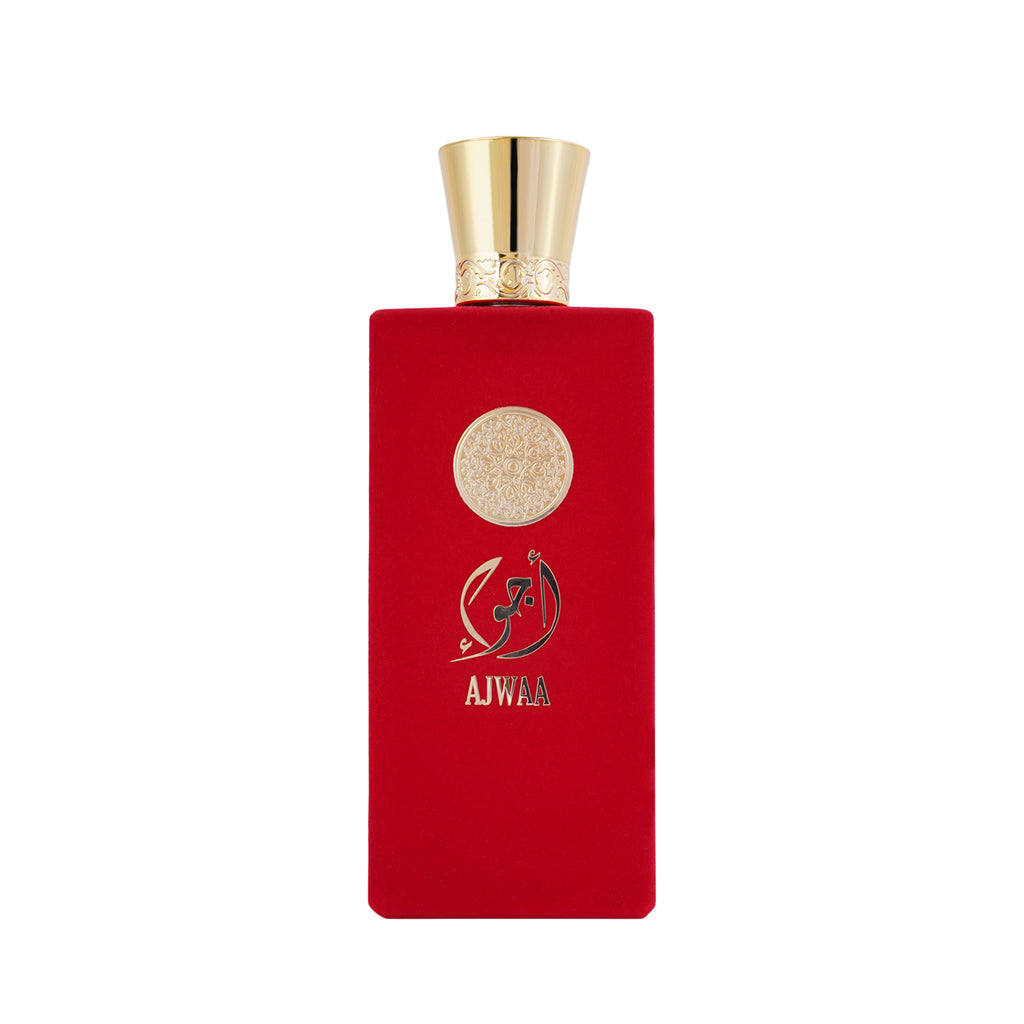 Nusuk Ajwaa Oud Murakaz EDP 100ml Concentrated Red for Women Nusuk Ajwaa Oud Murakaz EDP 100ml Concentrated Red for Women
