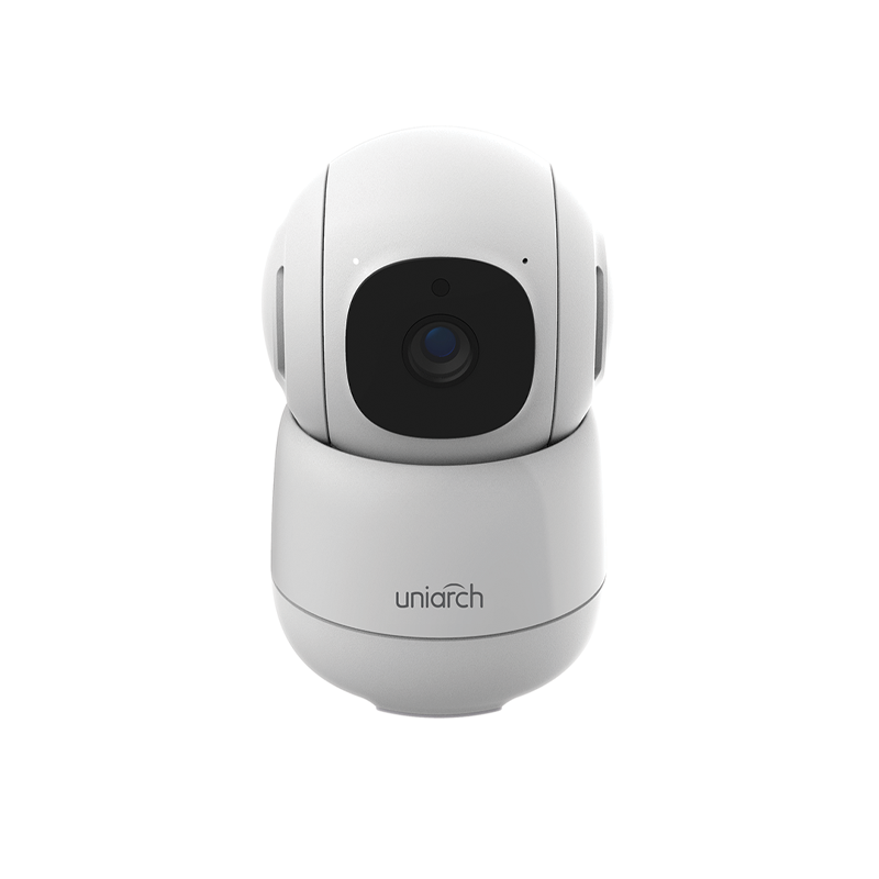 UNIARCH Smart Pan & Tilt 
Wi-Fi Security Camera Uho-S1 - Tuzzut.com Qatar Online Shopping