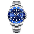 R ONTHEEDGE Mens Quartz Wrist Watch Luminous Business Watch W107710