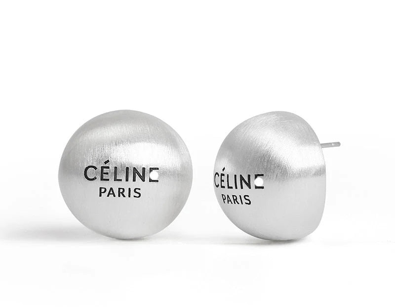 Pin Stud Earrings ER303