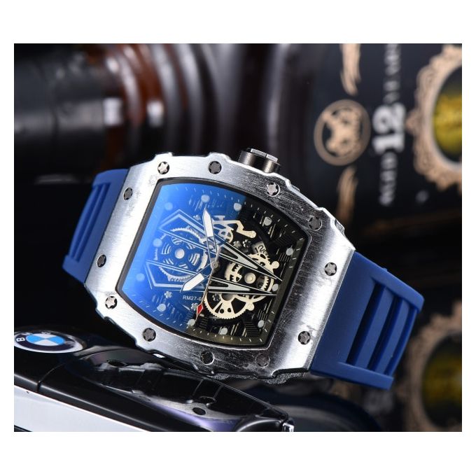 Luxury Sports Quartz Watch RM35-01 Luxury Sports Quartz Watch RM35-01