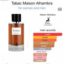 Maison Alhambra Tabac 100 ml - TUZZUT Qatar Online Shopping