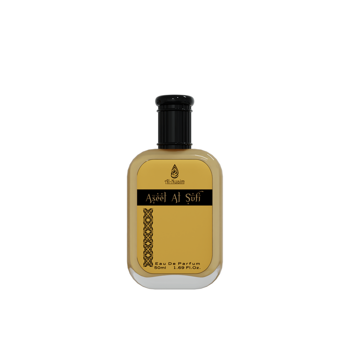 Aseel Al Sufi EDP Spray 50ml by Al Nuaim Aseel Al Sufi EDP Spray 50ml by Al Nuaim