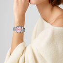 Prestar Aquaman Classic Diamond Watch Pink AQ725