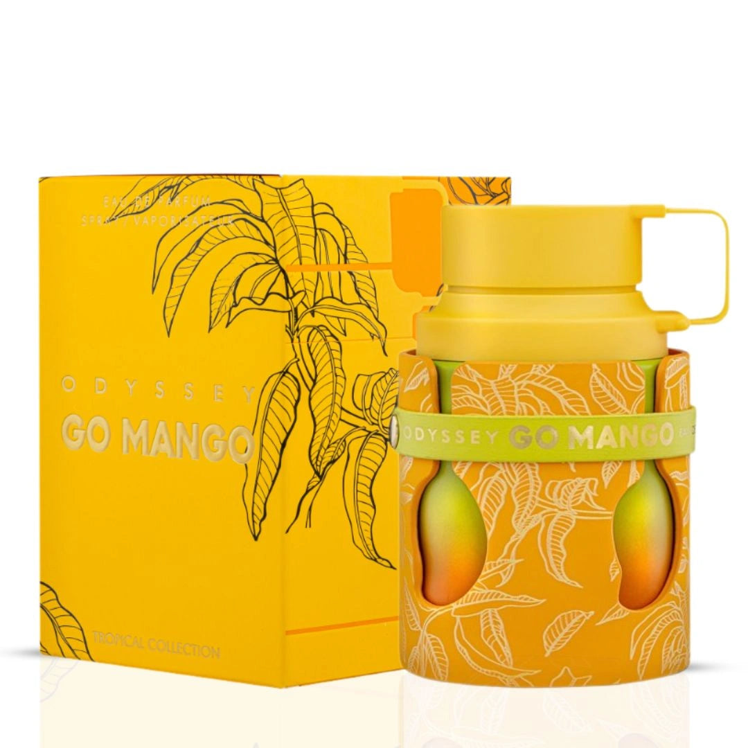 Armaf Odyssey Go Mango EDP 100ml Armaf Odyssey Go Mango EDP 100ml