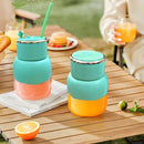 Mini Juice Blender Rechargeable DM-695 - TUZZUT Qatar Online Shopping