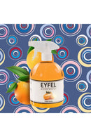EYFEL Orange Room Spray 500ml - TUZZUT Qatar Online Shopping