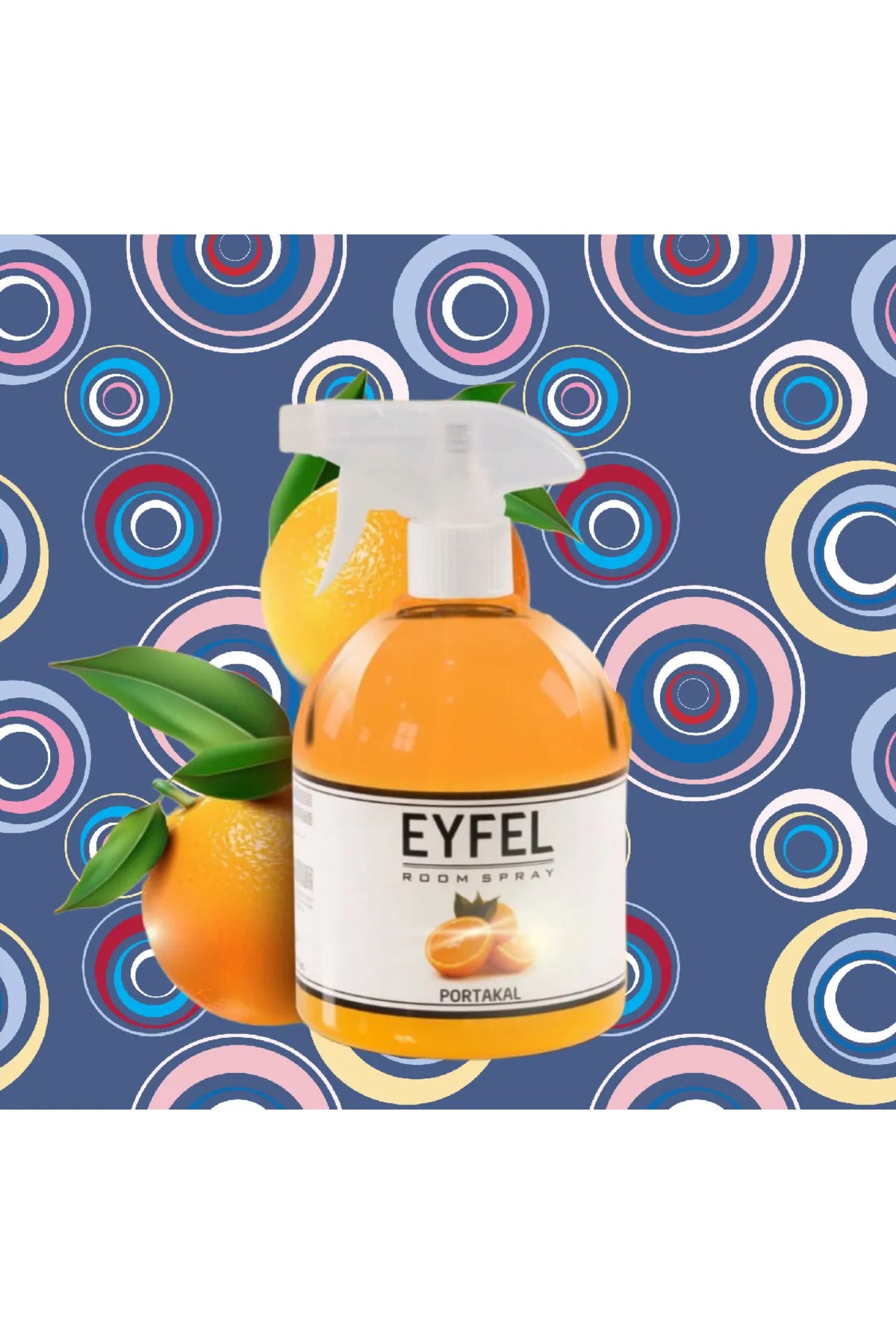 EYFEL Orange Room Spray 500ml EYFEL Orange Room Spray 500ml