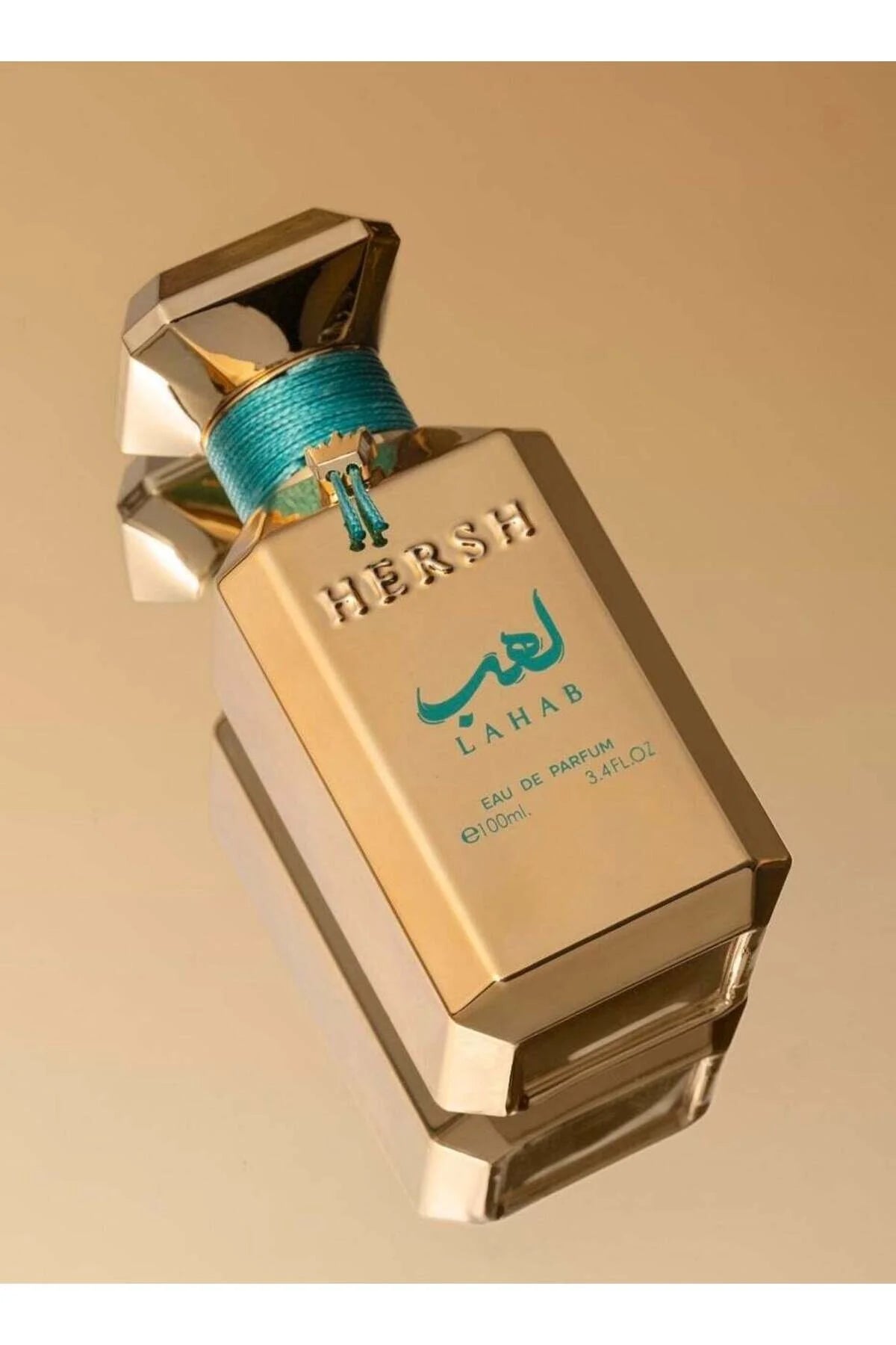 Al Ezz Oud Hersh Lahab Eau De Parfum - 100 ml Al Ezz Oud Hersh Lahab Eau De Parfum - 100 ml
