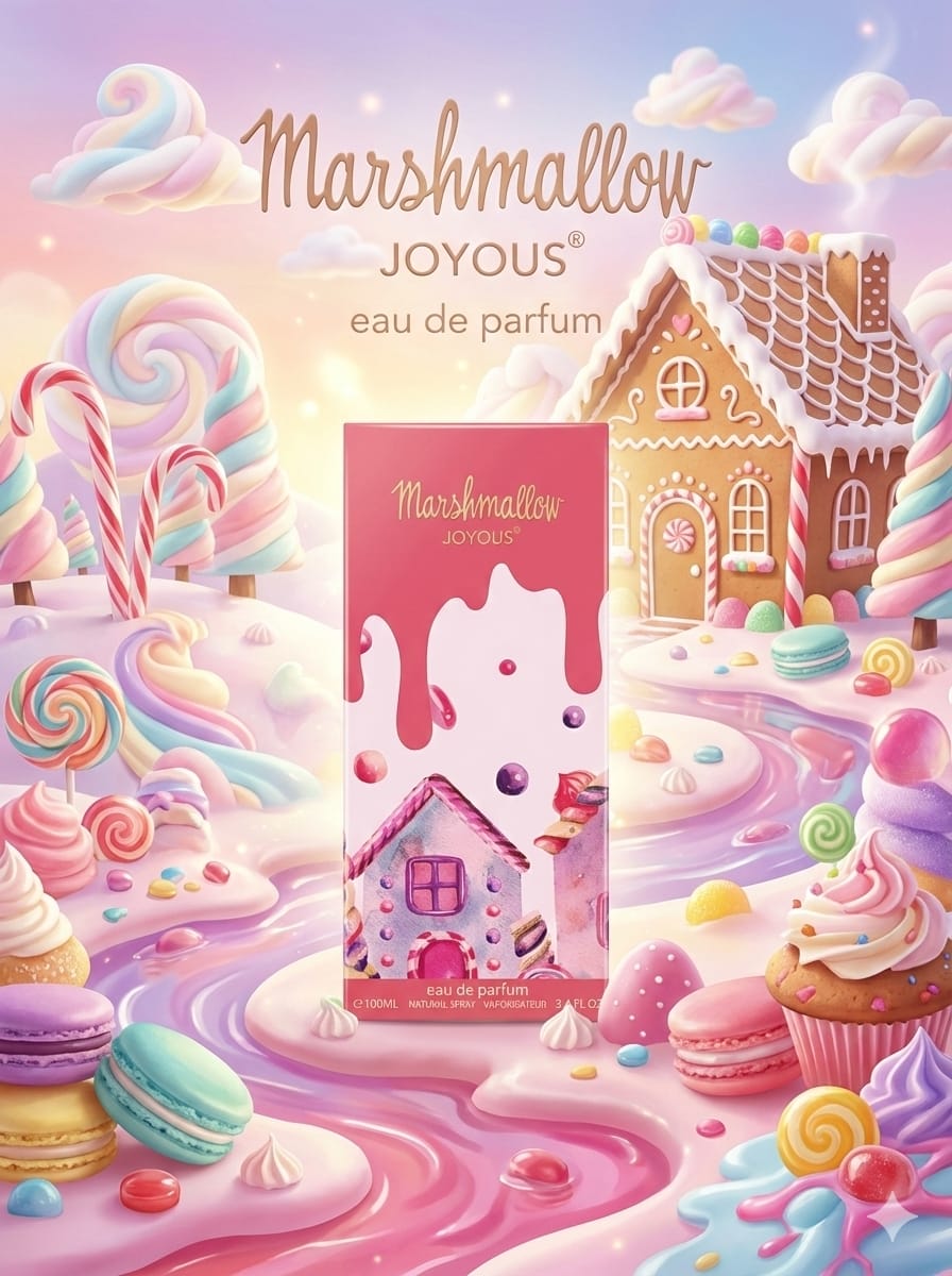 Marshmallow Joyous edp-100ml Marshmallow Joyous edp-100ml