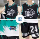Boys Summer Quick-Dry Basketball Sports Suits   1678780 - TUZZUT Qatar Online Shopping