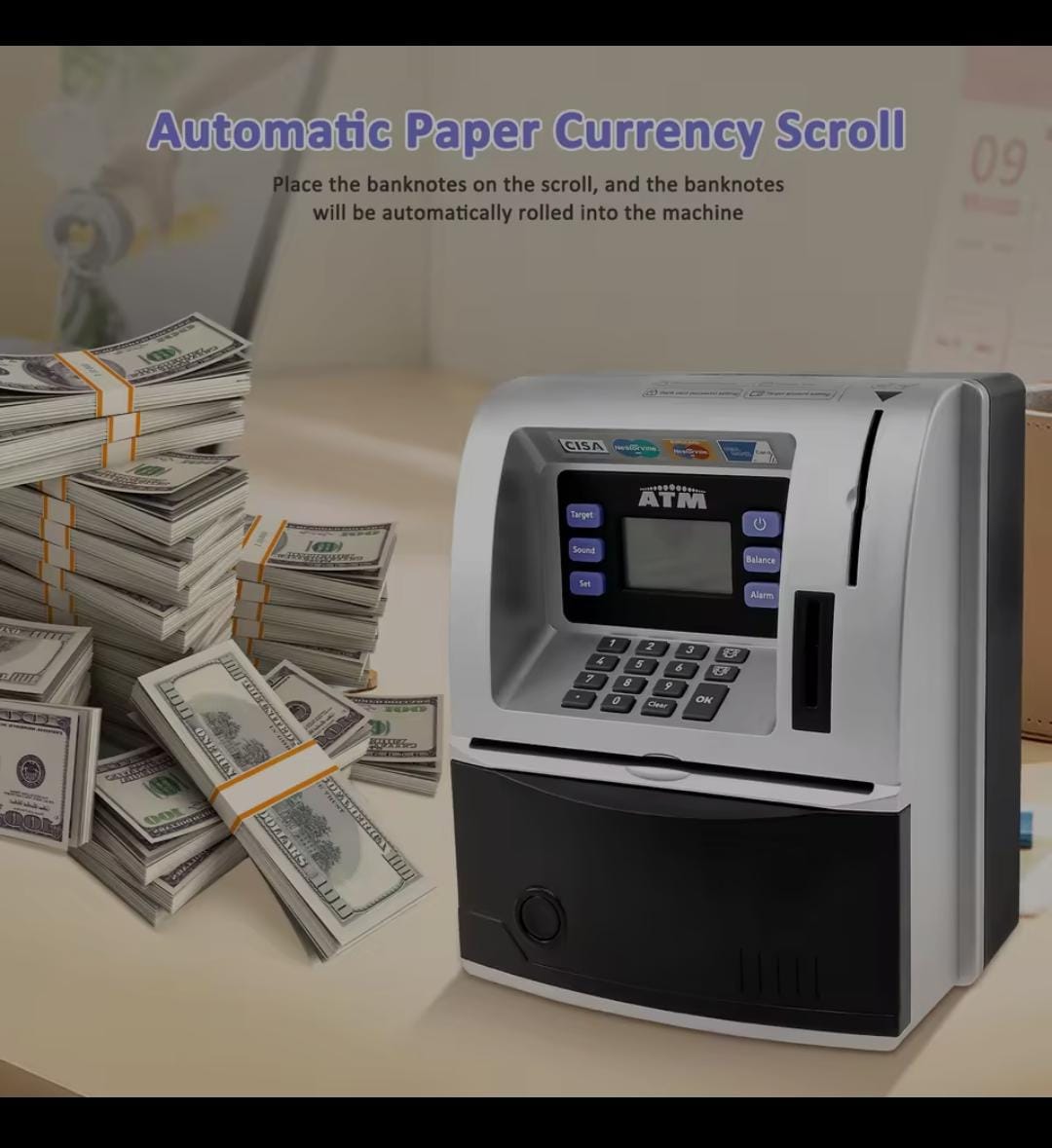 ATM Savings Bank 3681 ATM Savings Bank 3681
