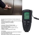 Car Coating Thickness Meter - TUZZUT Qatar Online Shopping