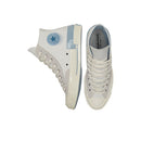 Chuck Taylor All Star 'White Blue Shoes  410297 (39) - TUZZUT Qatar Online Shopping