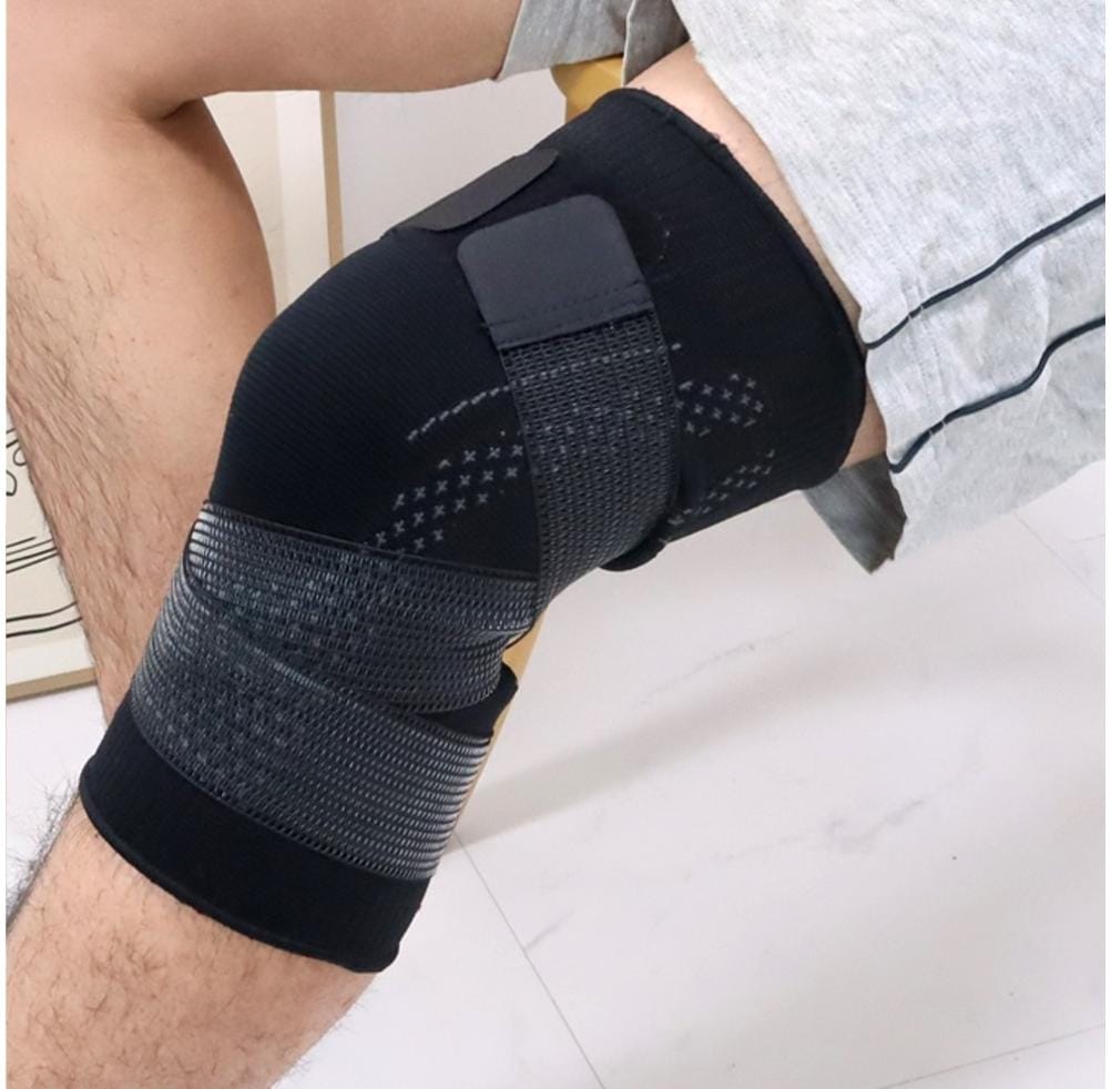 Compression Knee Sleeve Brace 2N6806 Compression Knee Sleeve Brace 2N6806
