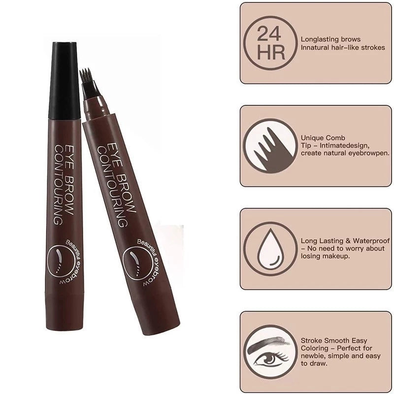 Suake Tint My 4 Tip Brow Eyebrow Pensil 5g Suake Tint My 4 Tip Brow Eyebrow Pensil 5g