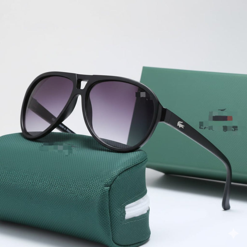 Crocodile Black Sunglass CS4200 - TUZZUT Qatar Online Shopping