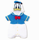 Cute and Comfy Zip Up Hooded Coverall Creeper Bodysuits for Baby   S3795360 - TUZZUT Qatar Online Shopping