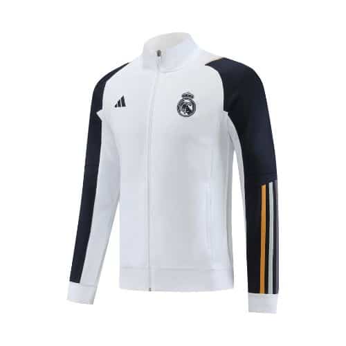 Vintage Real Madrid Football Jacket   49061 - TUZZUT Qatar Online Shopping