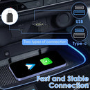 Wireless Carplay+Android Auto  B-356862 - TUZZUT Qatar Online Shopping